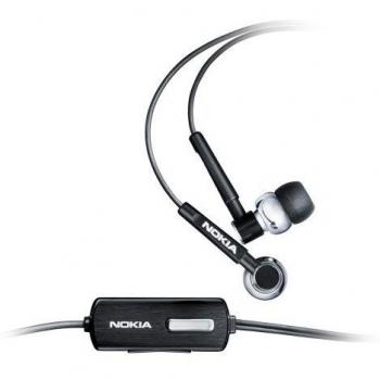 Nokia NOWH700 - Manos libres estéreo para móviles Nokia