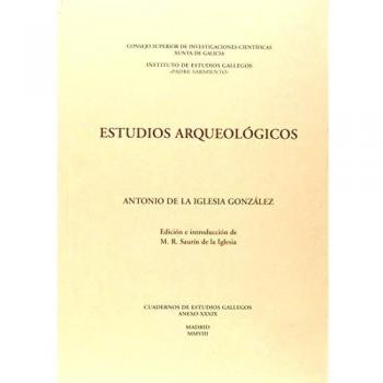 Estudios arqueológicos