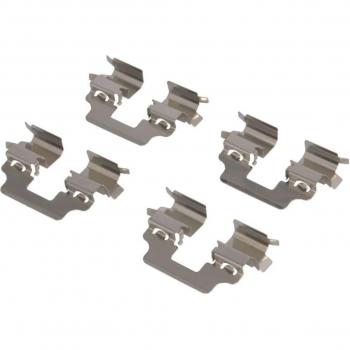 Kit de accesorios para pastillas de freno de disco QUICK BRAKE 109-1750