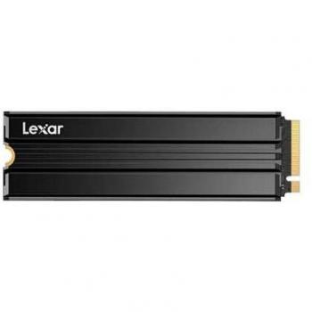 Lexar NM790 M.2 2280 2TB PCIe Gen4x4 NVMe SSD with Heatsink