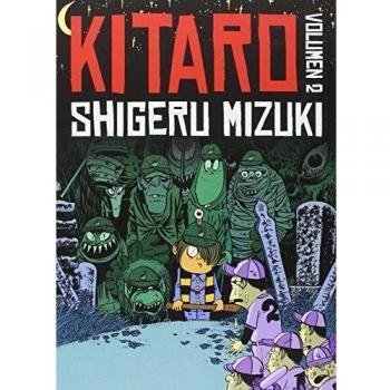 Kitaro - Volumen 2