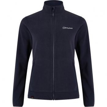 Forro polar Berghaus Prism 2.0 Full Zip mujer azul marino M