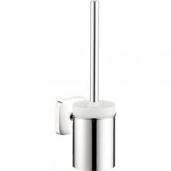 Hansgrohe PuraVida Portaescobillas WC Cromo