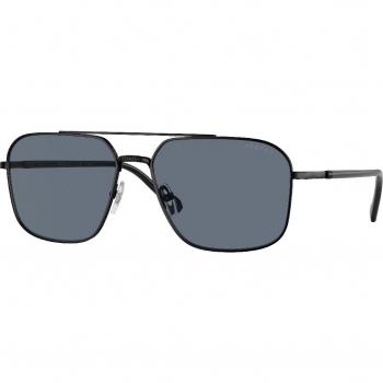 Vogue Eyewear VO4289S Polarized 352S4Y Men's Sunglasses Black Size 59