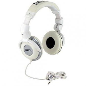 Nilox 10NXCUDJPE001 - Auriculares de Diadema