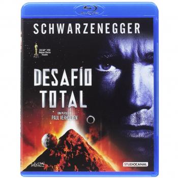 Desafío total [Blu-ray]