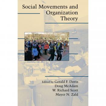 Social Movements and Organization Theory