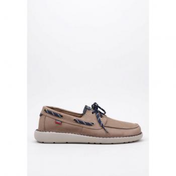 Zapato Náutico Callaghan 53400 para hombre en color Marrón, talla 42