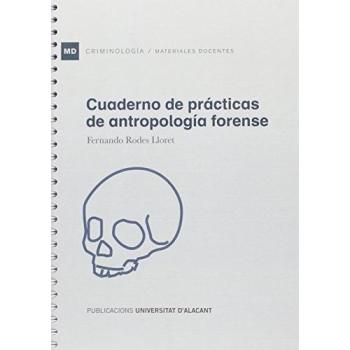 Cuaderno de prácticas de antropología forense