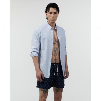 Bañador geométrico triángulos de hombre Sfera