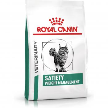 Royal Canin Veterinary Diet Feline Satiety Weight Management Dry Cat Food - 1.5kg