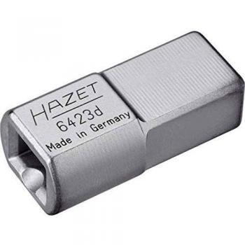 HAZET 6423D Adaptador insertable Cuadrado insertable 14 x 18 mm Cuadrado insertable 9 x 12 mm 45 mm