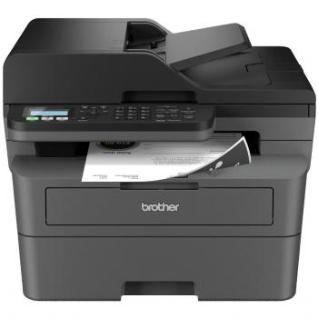 Brother MFC-L2802DN Impresora Multifunción Laser A4 1200 x 1200 dpi 32 ppm con Conectividad Ethernet y Función de Impresión Dúplex
