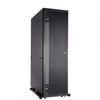 Rack Dinámico Independiente IBM 42U 1200mm Profundo Negro