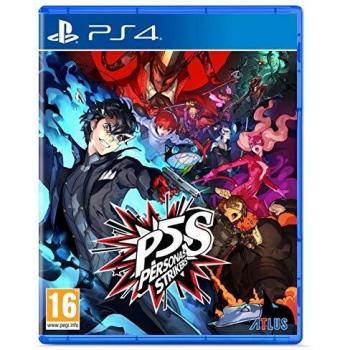 Persona 5 Strikers - Editión Limitada