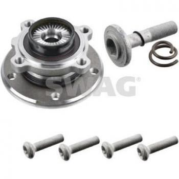 Kit de cojinete de rueda SWAG 33 10 1281