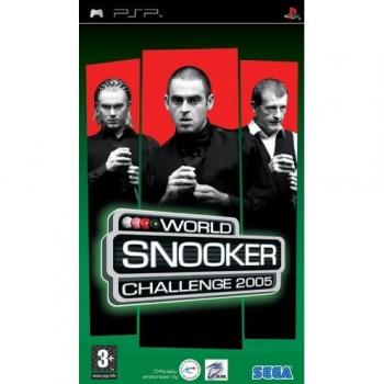 Desafío Mundial de Snooker 2005 para PSP - Producto Nuevo Italiano