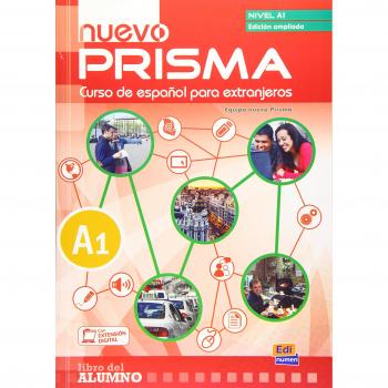 nuevo Prisma A1 alumno+CD Edic.ampliada: Libro del Alumno: 0000