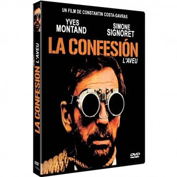 La confesión [DVD]