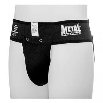 Slip Shell Metal Boxing Gear