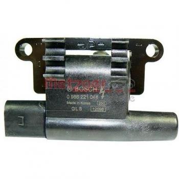 Bobina de encendido METZGER 0880090