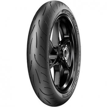 Metzeler Sportec M9 RR 120/70 ZR19 TL 60W M/C, Front Motorcycle Tire