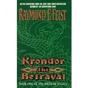 Krondor 1: The Betrayal