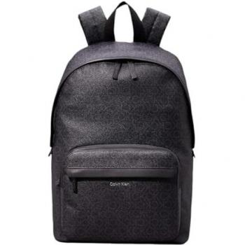 Calvin Klein Unisex Black Logo Backpack K50K512194