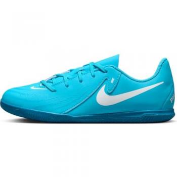 Nike Phantom GX II Club IC - Botas de fútbol sala para niño color celeste talla 36