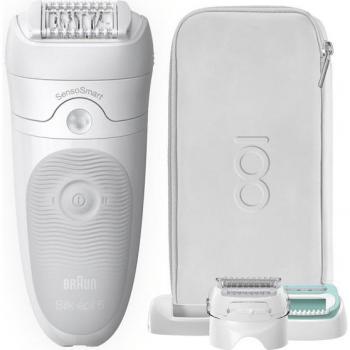 Depiladora Eléctrica Braun Silk-épil 5 SE5 Max Blanco