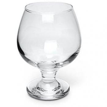 Copa de Cognac Sarbia 39 cl - Pack de 6 unidades, fabricadas en vidrio de gran resistencia