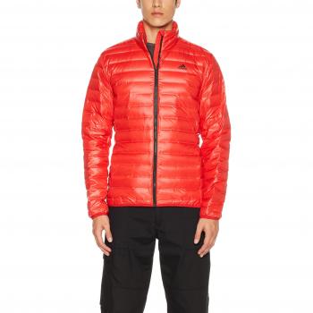adidas Men's Varilite Jackets, Red, Small