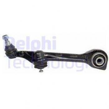 Control arm de suspensión DELPHI TC2333, barra oscilante de suspensión de ruedas, compatible con múltiples vehículos, fabricado en materiales duraderos para una mayor resistencia y rendimiento, diseñado para mejorar la estabilidad y el manejo del veh