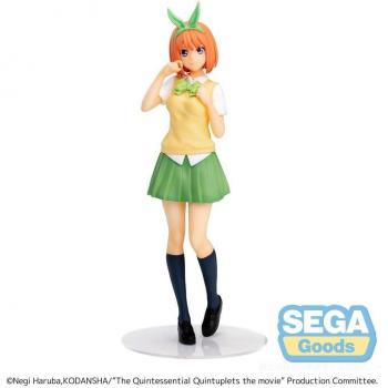 Estatua PVC SPM Yotsuba Nakano (The Last Festival - Yotsuba's Side) 22 cm