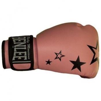 Lonsdale Synthetic Leather Boxing Gloves