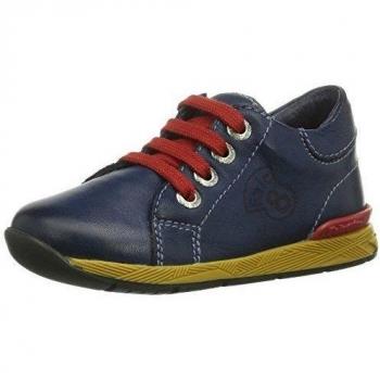 Naturino Falcotto - Calzado de primeros pasos, color Verde 9103, talla 26 EU