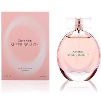Calvin Klein Sheer Beauty Eau De Toilette 50ml