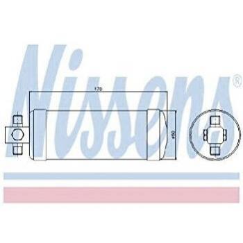 Filtro deshidratante de aire acondicionado NISSENS 95418 para KIA