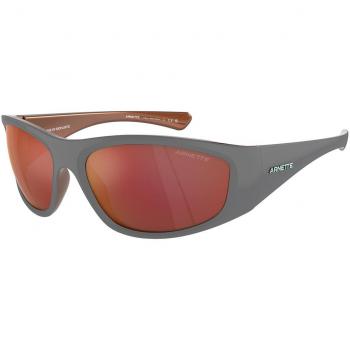 Arnette AN4331 Ilum 29256Q Men's Grey Sunglasses 64mm
