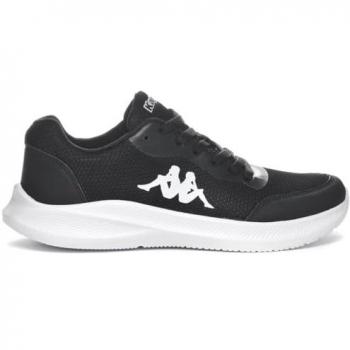 Kappa Boldy Men's Black Trainers EU 42