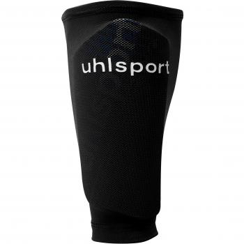 uhlsport Ultimate Protecciones, Hombre, Azul Marino/Amarillo/Blanco, L
