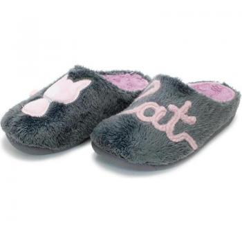 Zapatillas de Casa Zapy Z501862 para niña en color gris