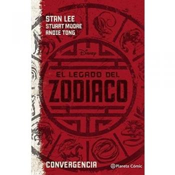 El legado del Zodiaco. Convergencia