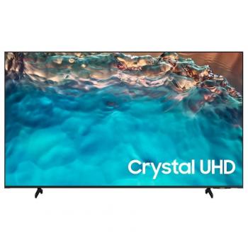Samsung Smart TV HBU8000 43 4K Ultra HD Wifi Negro - Modelo HG43BU800EUXEN