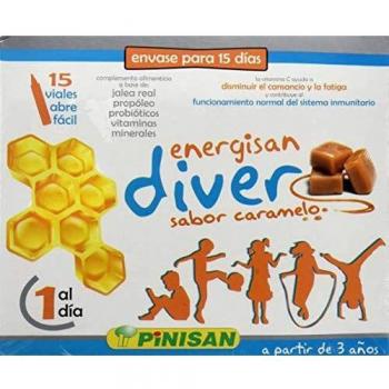 PINISAN - ENERGISAN DIVER 15vial PINISAN