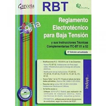 RBT. Reglamento Electrotécnico para Baja Tensión - Ministerio De Industia Energia Y Turismo