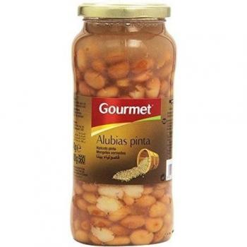 Primera Selección Gourmet - Alubias Pintas de Calidad Superior - 400g