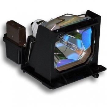Alda PQ Original, Lámpara de proyector para NEC MT40LP Proyectores, lámpara de marca con PRO-G6s viviendas