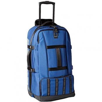 Oakley Carro utilitario para Hombre, Reflectante, Azul Oscuro, Grande