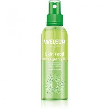 Weleda Skin Food Ultra-Light Dry Oil 100ml